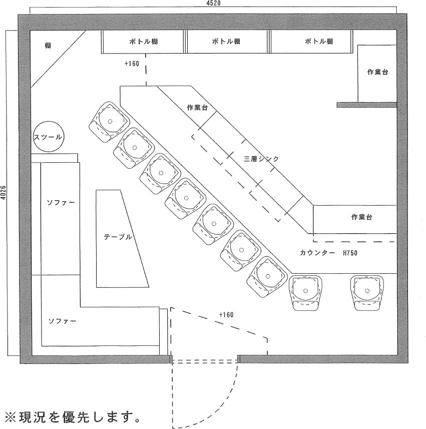 平面図