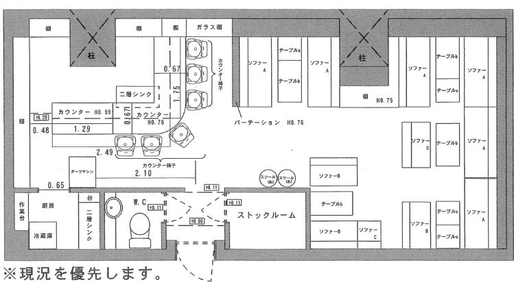 平面図