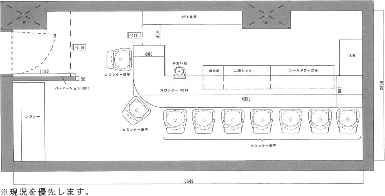 平面図