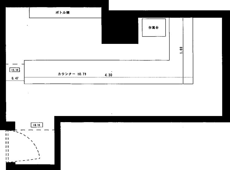 平面図