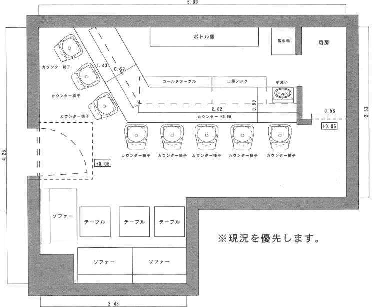 平面図